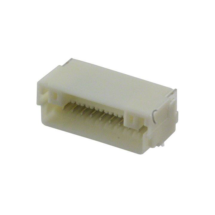 BM10B-NSHSS-TBT (LF)(SN) JST Sales America Inc.  Embases à broches mâles